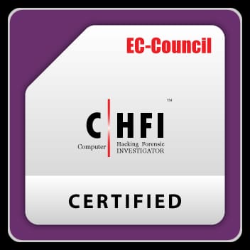 EC-Council CHFI Certified