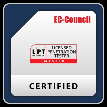 EC-Council LPT Master Certified